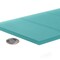 Apollo Tile Sample of 3X6 Frosted Aquamarine Subway Glass Tile 5 Sq.Ft. APLA99041M36EC108 Sample - alternate 3